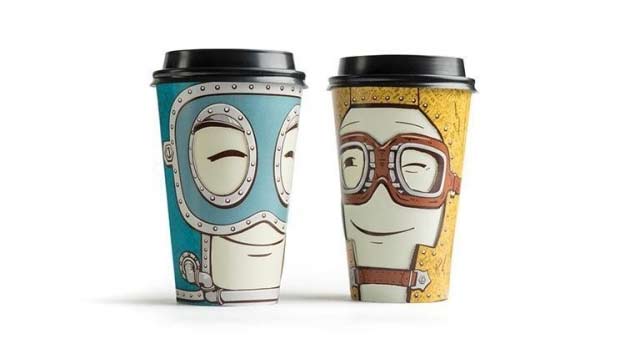 Tại sao nên in ly giấy tùy chọn theo yêu cầu?