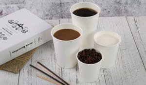 Ly giấy trở thành xu hướng thời đại mới