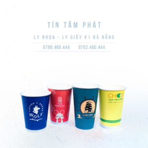 Ly giấy tại Đà Nẵng