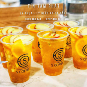 Bảng giá sỉ in ly nhựa - ly giấy tại Đà Nẵng mới nhất
