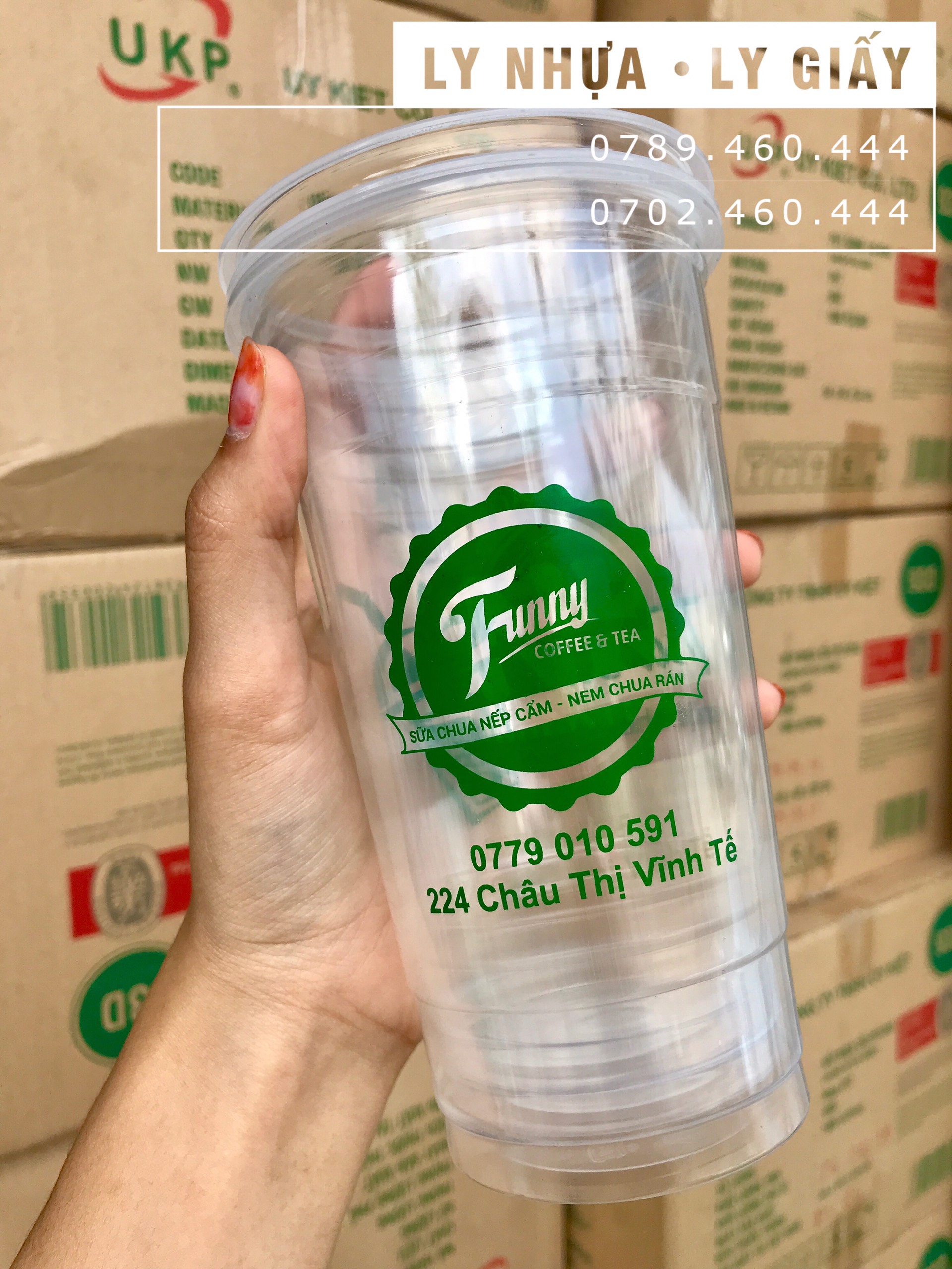 In ly nhựa Đà Nẵng giá sỉ, siêu chất lượng 11 In ly nhựa Đà Nẵng giá sỉ, siêu chất lượng