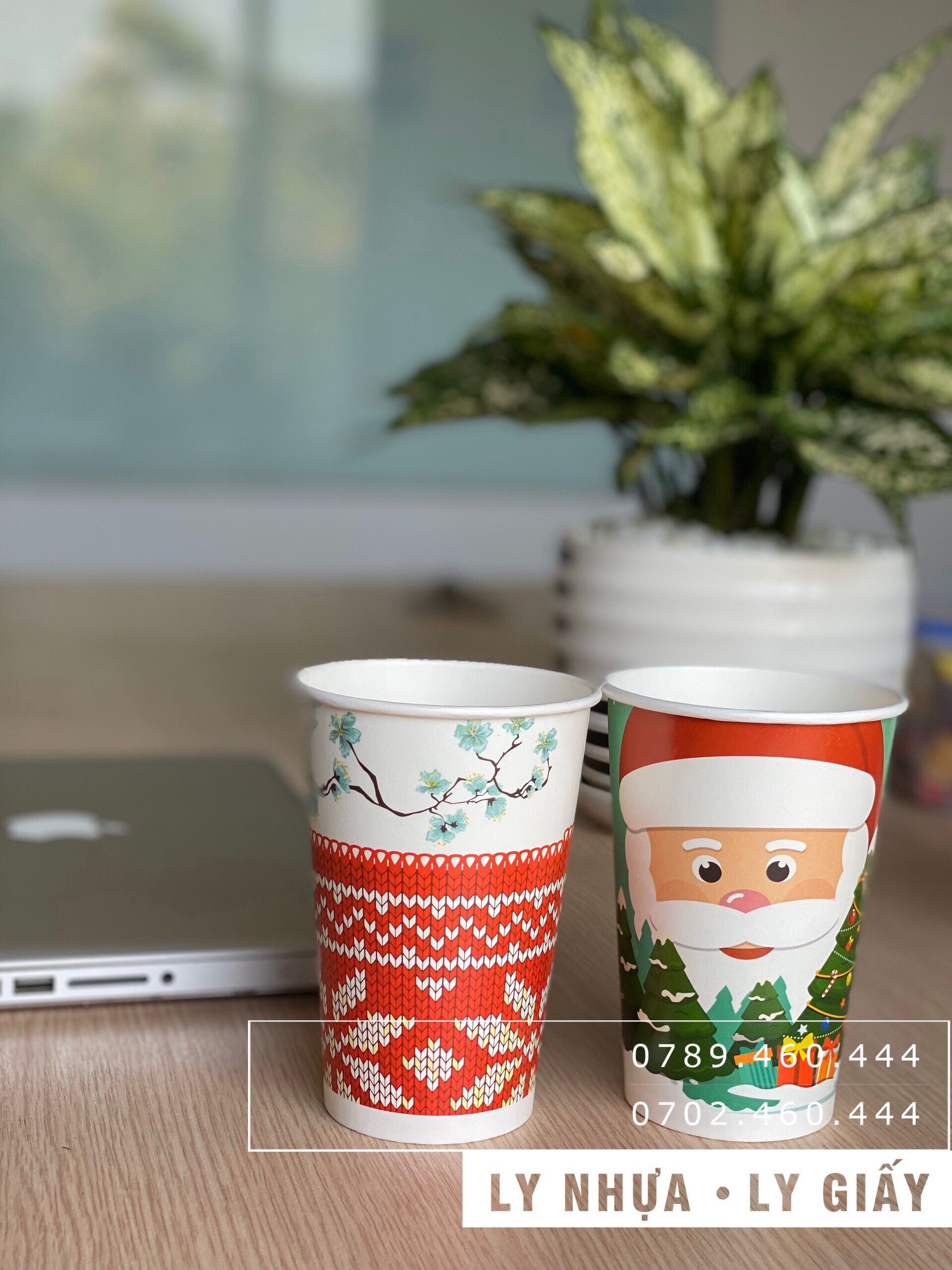 Ly giấy Đà Nẵng mùa noel 2022 25 Ly giấy Đà Nẵng mùa noel 2022