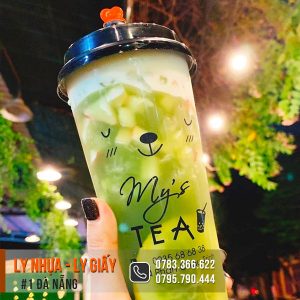 In ấn Ly giấy - Ly nhựa #1 Đà Nẵng